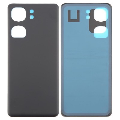 Back Panel Cover For Vivo Iqoo Neo9s Pro Black - Maxbhi Com