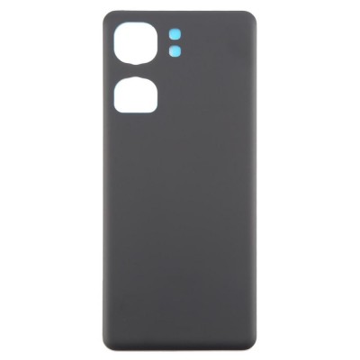 Back Panel Cover For Vivo Iqoo Neo9s Pro Black - Maxbhi Com