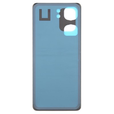 Back Panel Cover For Vivo Iqoo Neo9s Pro Black - Maxbhi Com