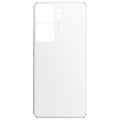 Back Panel Cover For Vivo Iqoo Neo9s Pro White - Maxbhi Com
