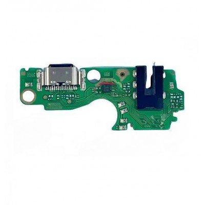 Charging Connector Flex Pcb Board For Itel Rs4 By - Maxbhi Com