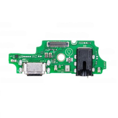 Charging Connector Flex Pcb Board For Tecno Pova 6 Neo By - Maxbhi Com