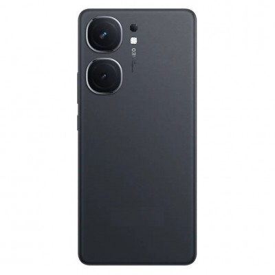 Full Body Housing For Vivo Iqoo Neo9s Pro Black - Maxbhi Com