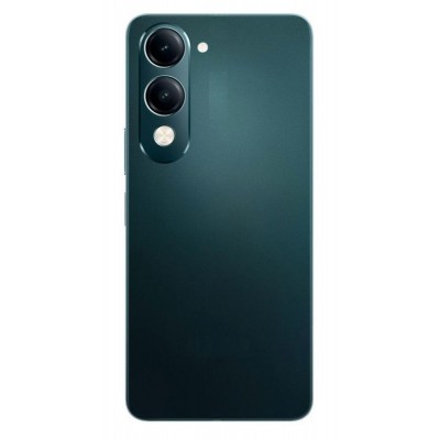 Full Body Housing For Vivo Iqoo Z10 Lite 5g Black - Maxbhi Com