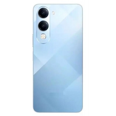 Full Body Housing For Vivo Iqoo Z10 Lite 5g Blue - Maxbhi Com