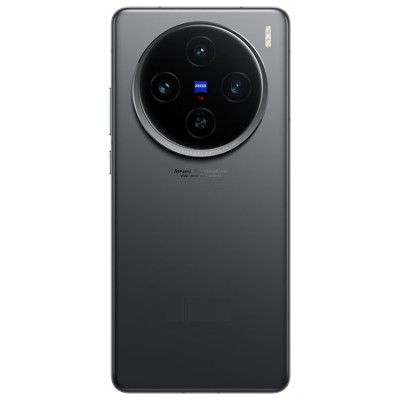 Full Body Housing For Vivo X100s Black - Maxbhi Com