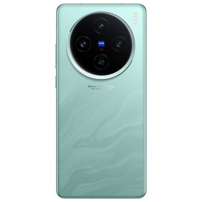 Full Body Housing For Vivo X100s Green - Maxbhi Com