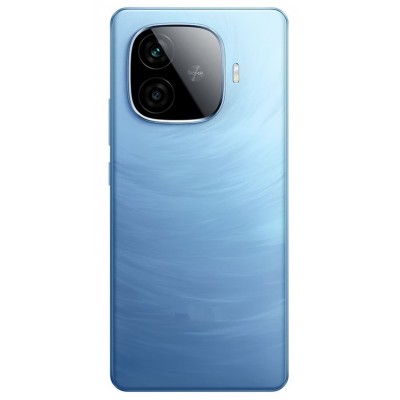 Full Body Housing For Vivo Y200 Gt Blue - Maxbhi Com