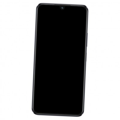 Middle Frame Ring Only for Infinix Note 30i Black
