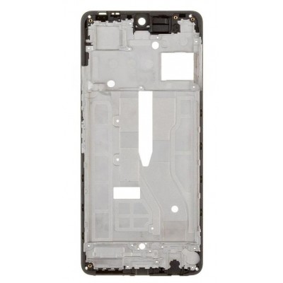 Lcd Frame Middle Chassis For Tecno Camon 20 Pro 4g Blue By - Maxbhi Com