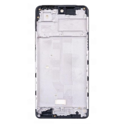 Lcd Frame Middle Chassis For Tecno Pova 6 Neo White By - Maxbhi Com