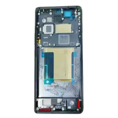 Lcd Frame Middle Chassis For Vivo X100 Ultra Titanium By - Maxbhi Com