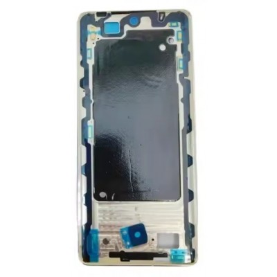 Lcd Frame Middle Chassis For Vivo X100 Ultra Titanium By - Maxbhi Com