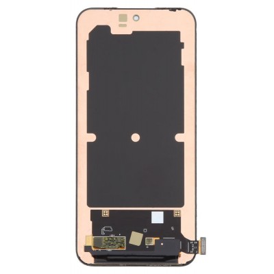 Lcd With Touch Screen For Oppo Reno14 5g Black By - Maxbhi Com