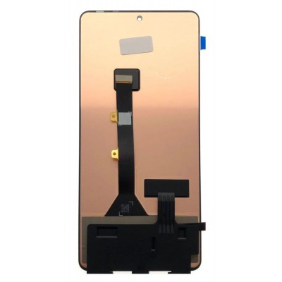 Lcd With Touch Screen For Tecno Camon 20 Pro 4g Black By - Maxbhi Com