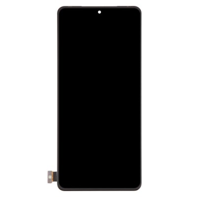 Lcd With Touch Screen For Vivo Iqoo Neo9s Pro Red By - Maxbhi Com