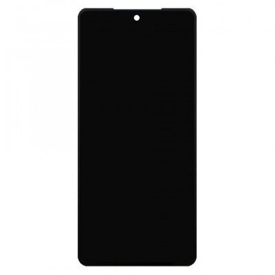 Lcd With Touch Screen For Vivo Iqoo Z10 Lite 5g Blue By - Maxbhi Com