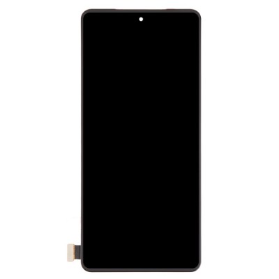 Lcd With Touch Screen For Vivo X100s Grey By - Maxbhi Com