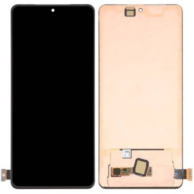 Lcd With Touch Screen For Vivo Y200 Gt White By - Maxbhi Com