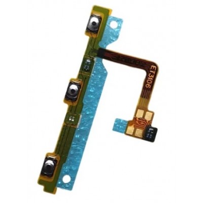 Power Button Flex Cable For Vivo X100 Ultra On Off Flex Pcb By - Maxbhi Com