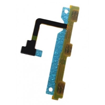 Power Button Flex Cable For Vivo X100 Ultra On Off Flex Pcb By - Maxbhi Com