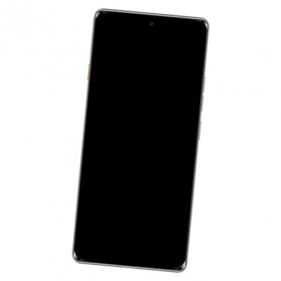 Camera Lens Glass with Frame for Tecno Camon 40 Pro 4G Green