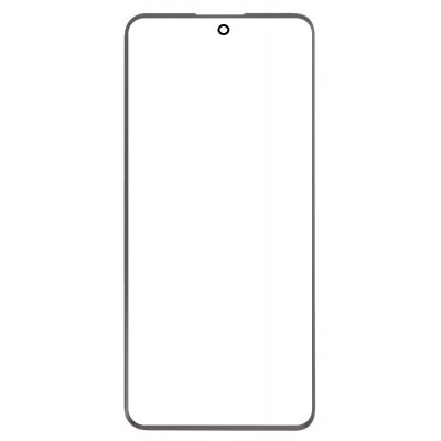 Replacement Front Glass For Oppo Reno14 5g Green By - Maxbhi Com