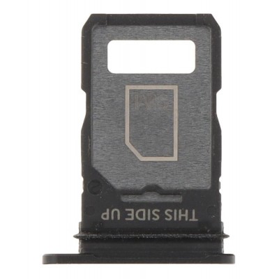 Sim Card Holder Tray For Motorola Edge 2024 Black - Maxbhi Com