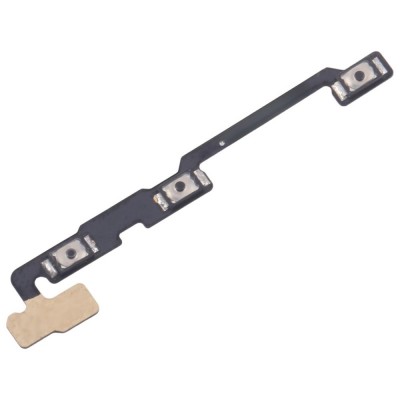 Volume Button Flex Cable For Oppo Reno14 5g By - Maxbhi Com