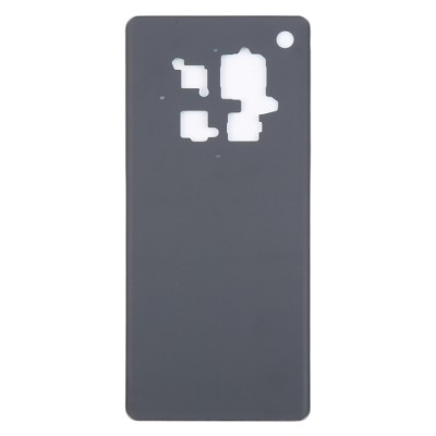Back Panel Cover For Infinix Zero 40 4g Black - Maxbhi Com