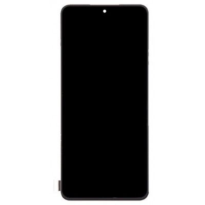 Lcd With Touch Screen For Realme Gt5 Black By - Maxbhi Com