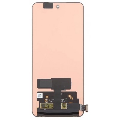 Lcd With Touch Screen For Realme Gt5 Black By - Maxbhi Com