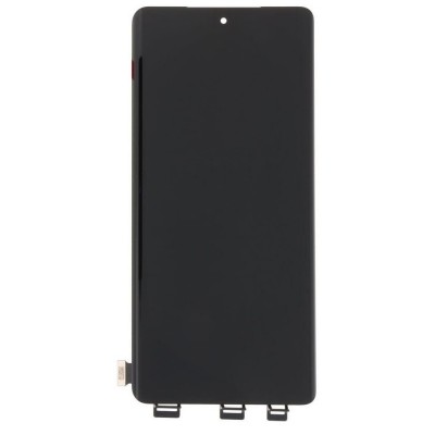 Lcd With Touch Screen For Realme Gt Neo 6 Black By - Maxbhi Com