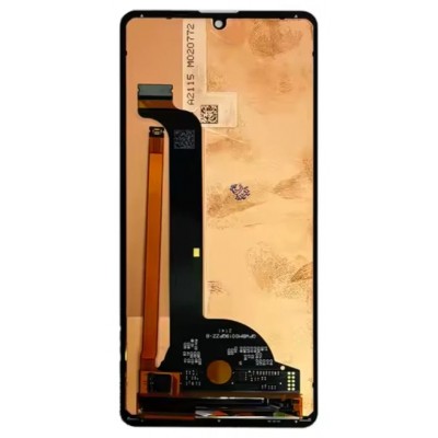 Lcd With Touch Screen For Sharp Aquos Sense9 Green By - Maxbhi Com