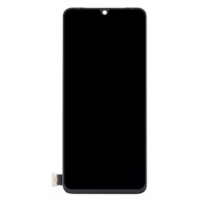 Lcd With Touch Screen For Vivo Iqoo Z6 Pro 5g Black By - Maxbhi Com