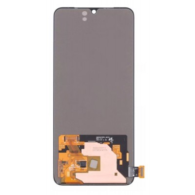 Lcd With Touch Screen For Vivo Iqoo Z6 Pro 5g Black By - Maxbhi Com