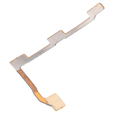 Power Button Flex Cable For Realme Gt5 On Off Flex Pcb By - Maxbhi Com
