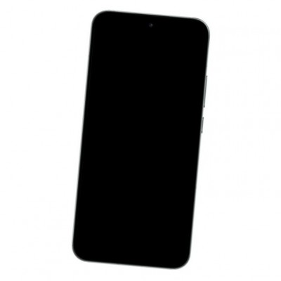 Camera Lens Glass with Frame for Oppo Reno14 5G White