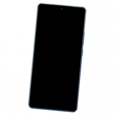 Camera Lens Glass with Frame for Vivo Y200 GT White