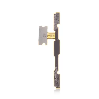 Power Button Flex Cable For Huawei P Smart On Off Flex Pcb By - Maxbhi Com