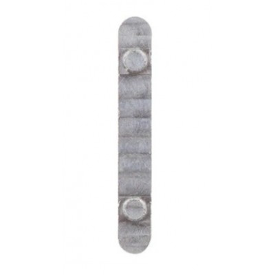 Volume Side Button Outer For Sony Xperia Z5 White By - Maxbhi Com