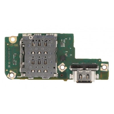Charging Connector Flex Pcb Board For Vivo V40 Se 5g By - Maxbhi Com