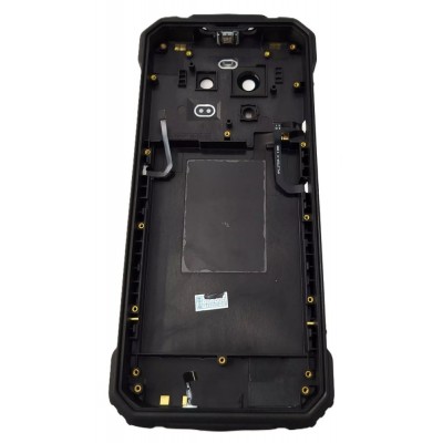 Back Panel Cover For Blackview Bv8100 White - Maxbhi Com