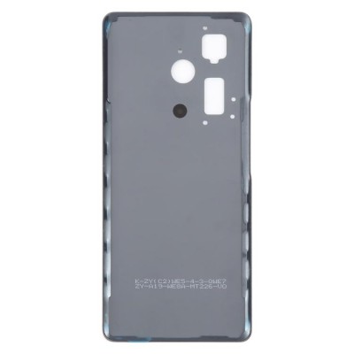 Back Panel Cover For Vivo Y78 Plus 5g Blue - Maxbhi Com