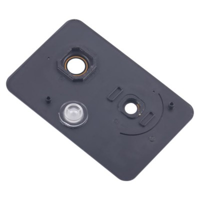 Camera Lens Glass With Frame For Vivo Y78 Plus 5g Black By - Maxbhi Com