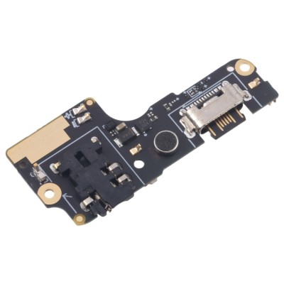 Charging Connector Flex Pcb Board For Blackview Wave 6c By - Maxbhi Com