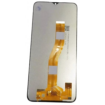 Lcd With Touch Screen For Blackview Wave 6c Purple By - Maxbhi Com