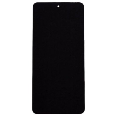 Lcd With Touch Screen For Vivo Y100t Blue By - Maxbhi Com