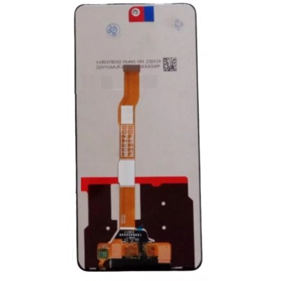 Lcd With Touch Screen For Vivo Y100t Blue By - Maxbhi Com