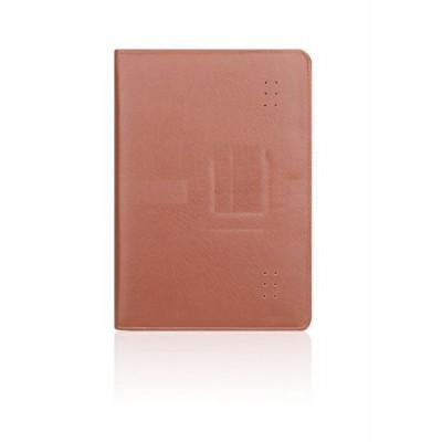 Flip Cover for Ainol Novo 10 Hero 16GB - Brown